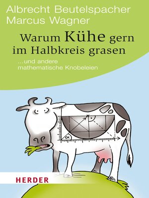 cover image of Warum Kühe gern im Halbkreis grasen